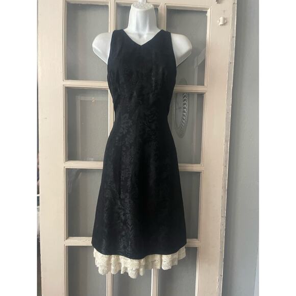 Tracy Reese‎ Brocade Dress with Jacket - Picture 6 of 14